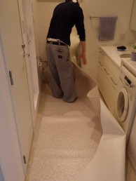 新しくなった！TOTO ネオレストRHにお取替え！